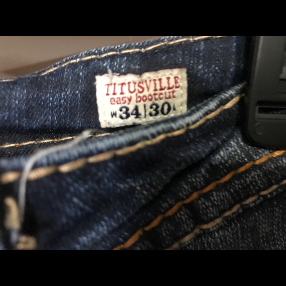 STRETCHY MEK JEANS 👖 - Picture 8 of 16